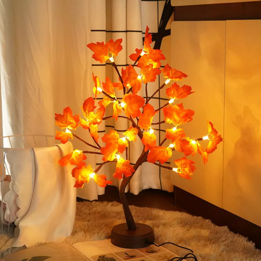 Fairy LED Light Night Tree